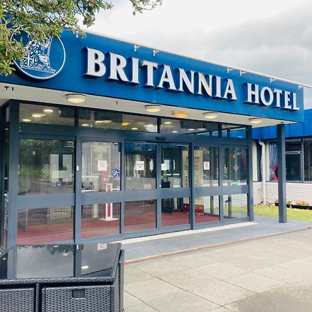 Britannia Hotel Newcastle Airport מראה חיצוני תמונה